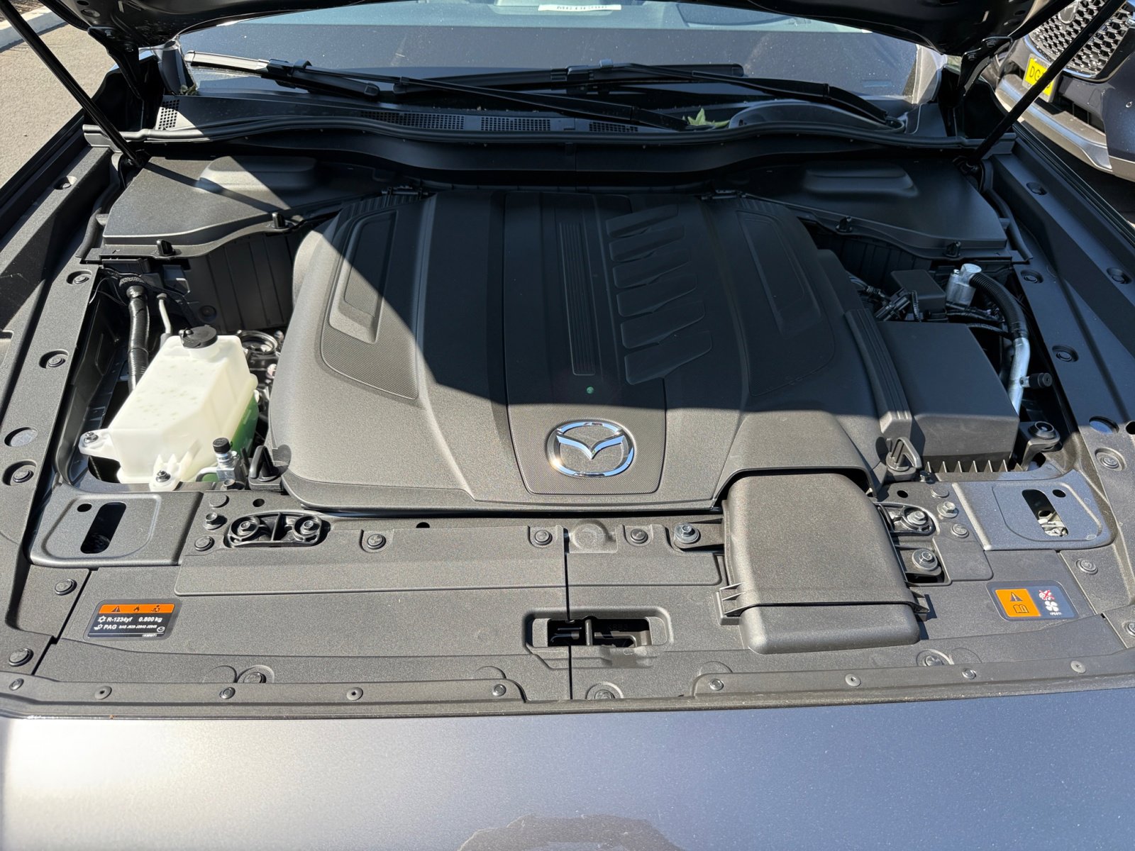 2025 Mazda CX-90 Premium S photo 20