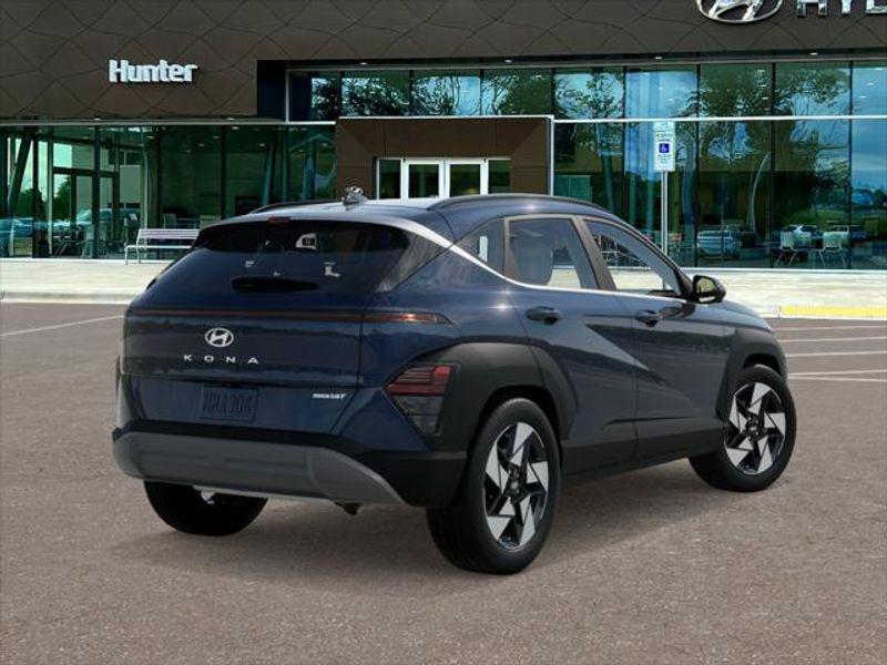 2026 Hyundai Kona SEL photo 3