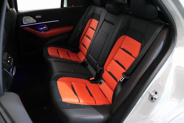 2025 Mercedes Benz GLE 63 S AMG photo 15