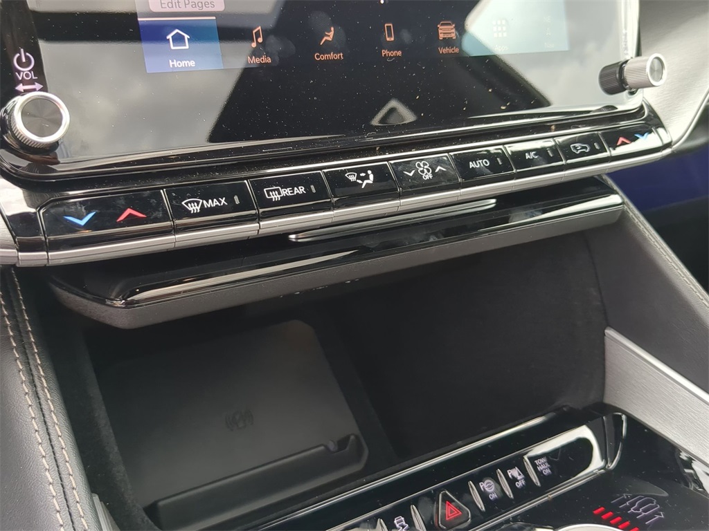 2025 Jeep Wagoneer Series II photo 15