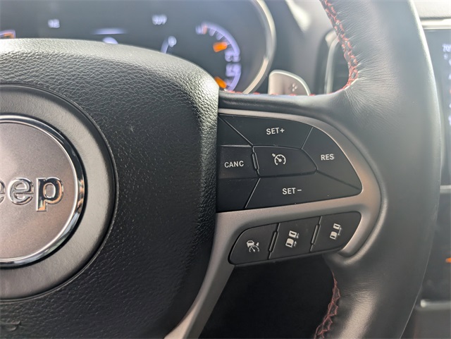 2021 Jeep Grand Cherokee Trailhawk photo 26