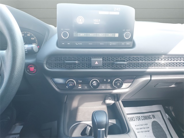 2024 Honda HR-V LX photo 16