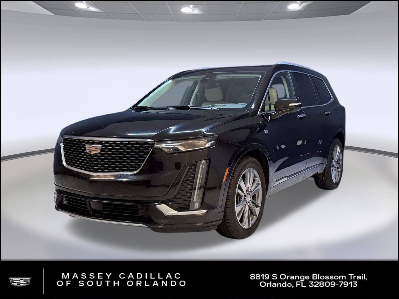 2022 Cadillac XT6 Premium Luxury's photo