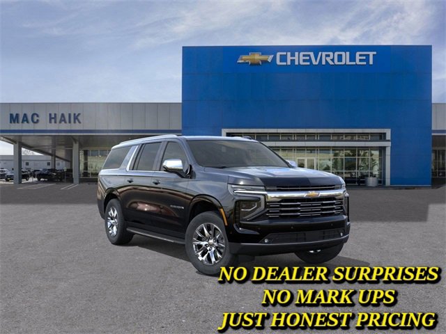 2026 Chevrolet Suburban Premier's photo
