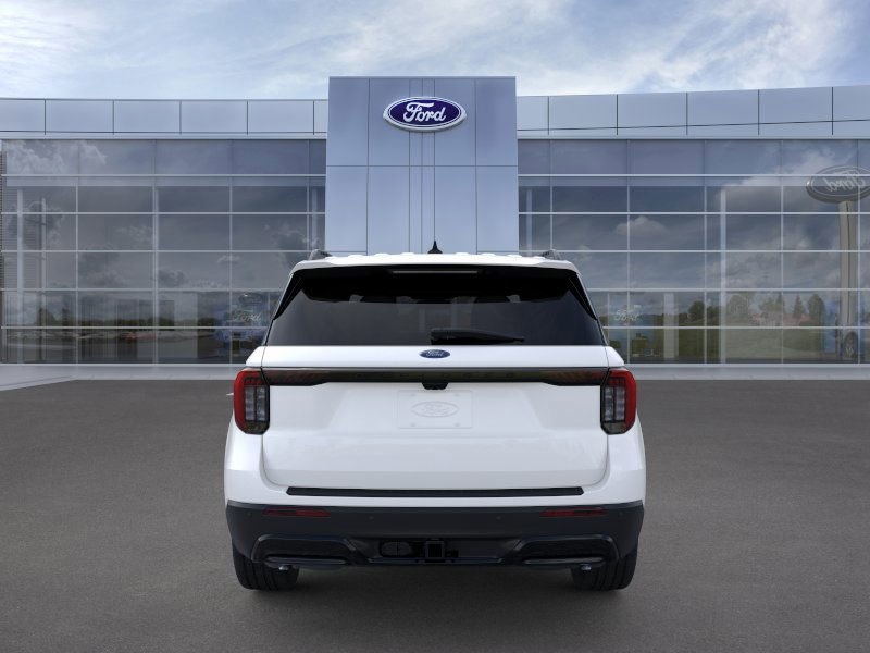 2025 Ford Explorer ST-Line photo 3