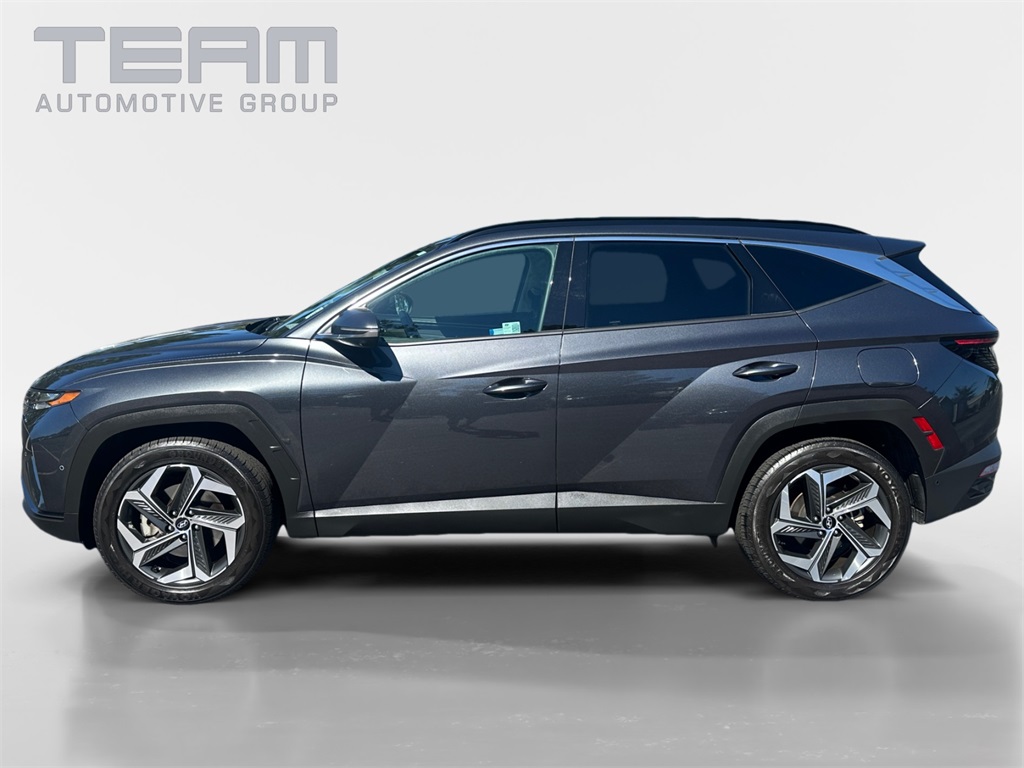 2024 Hyundai Tucson Limited photo 4