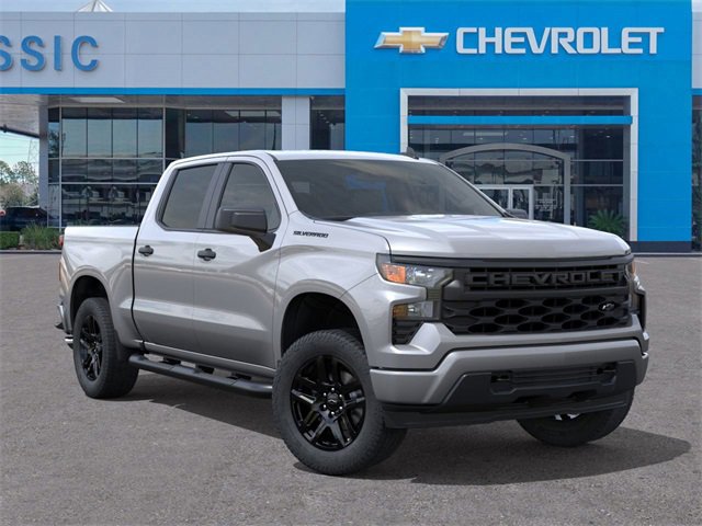 2026 Chevrolet Silverado 1500 Custom - 6