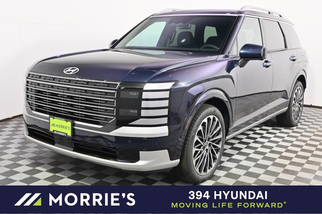 2026 Hyundai Palisade Calligraphy's photo