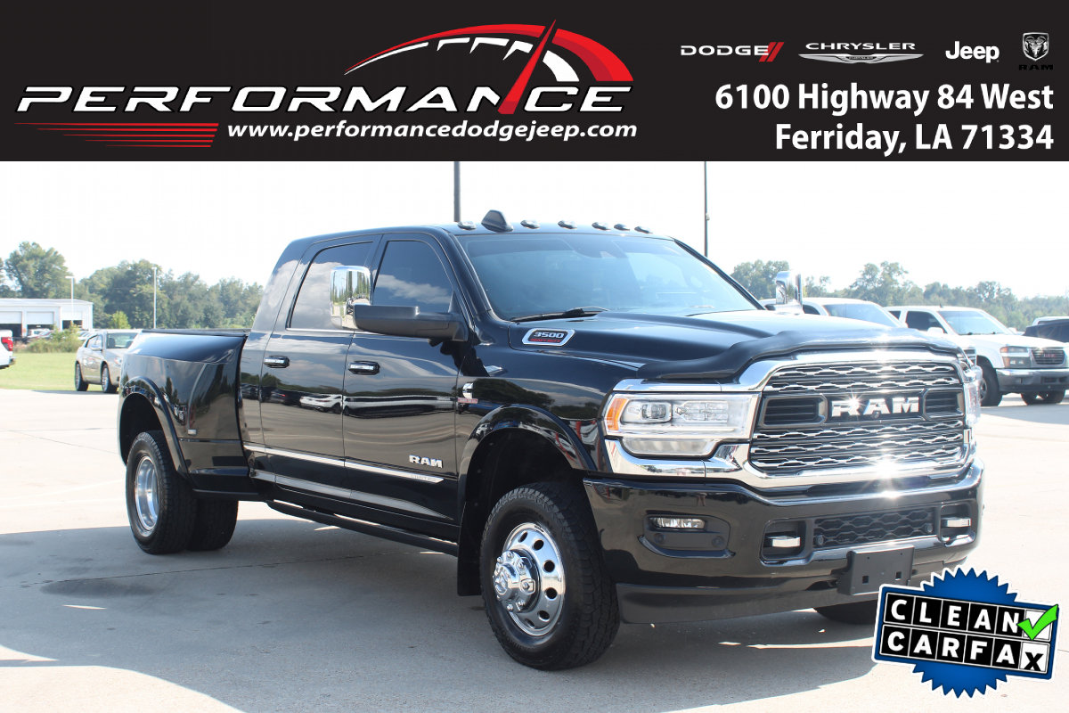 2020 RAM Ram 3500 Pickup