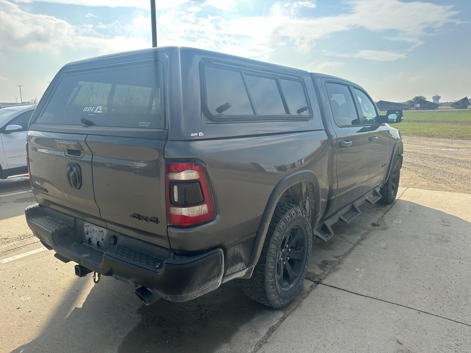 2021 Ram 1500 Rebel photo 3