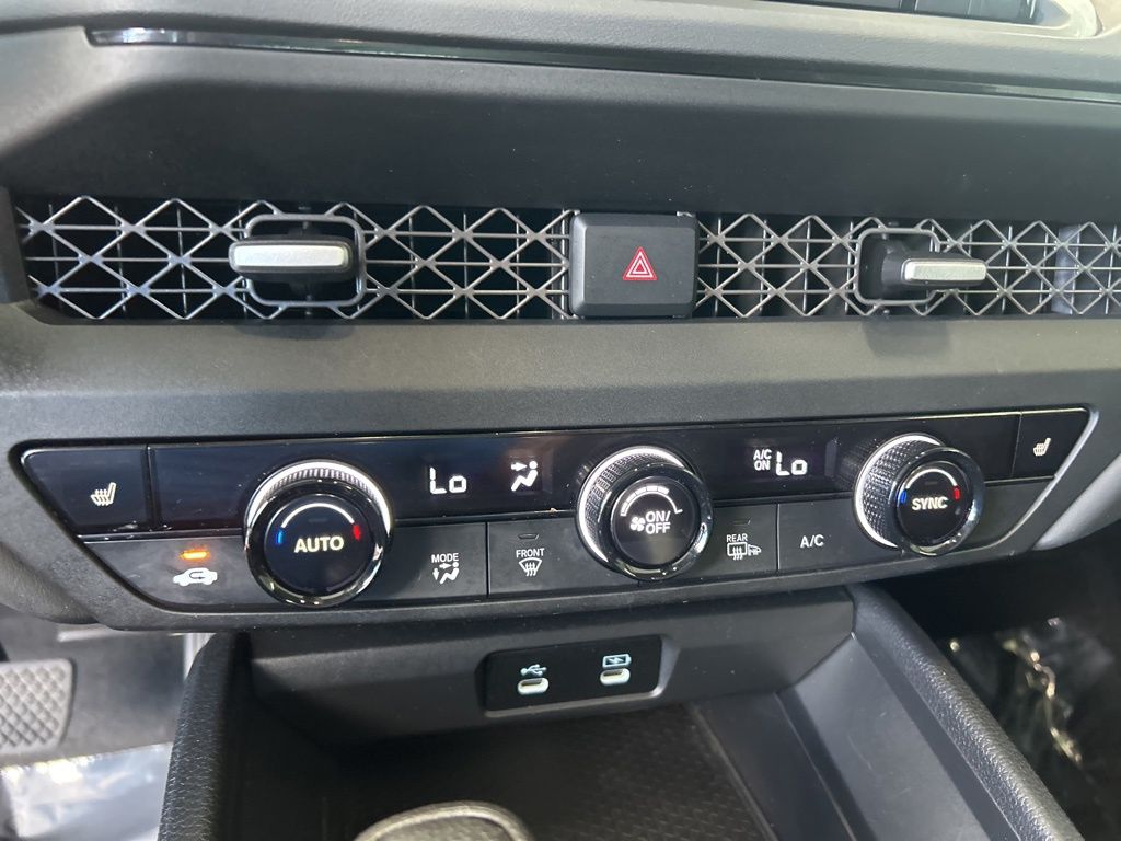2024 Honda Accord EX photo 29