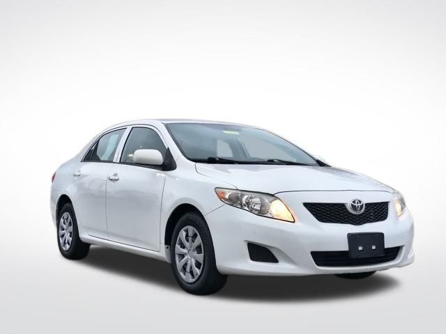 2009 Toyota Corolla S