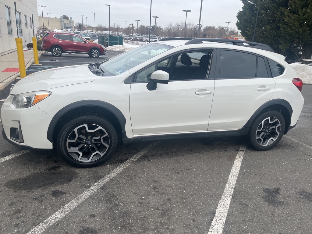 2016 Subaru Crosstrek Premium