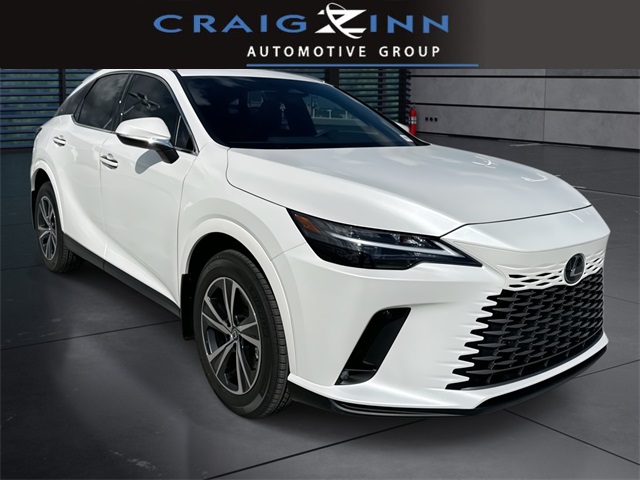 2026 Lexus RX Hybrid 350h's photo