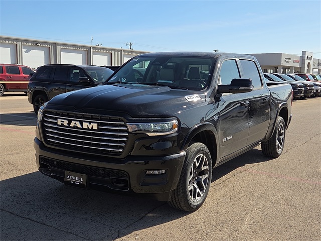 2026 RAM Ram 1500 Pickup Laramie's photo