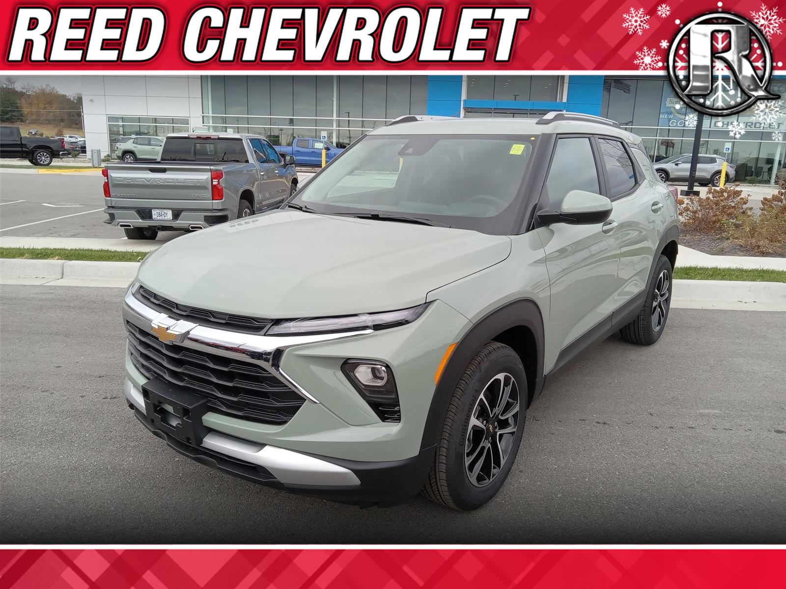 2026 Chevrolet Trailblazer LT's photo