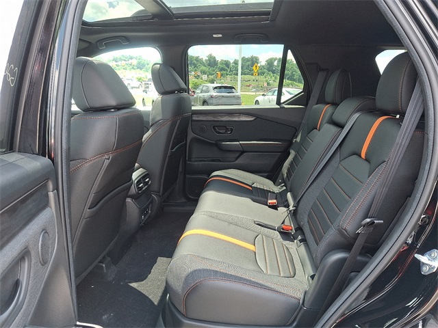 2026 Honda Passport TrailSport photo 19