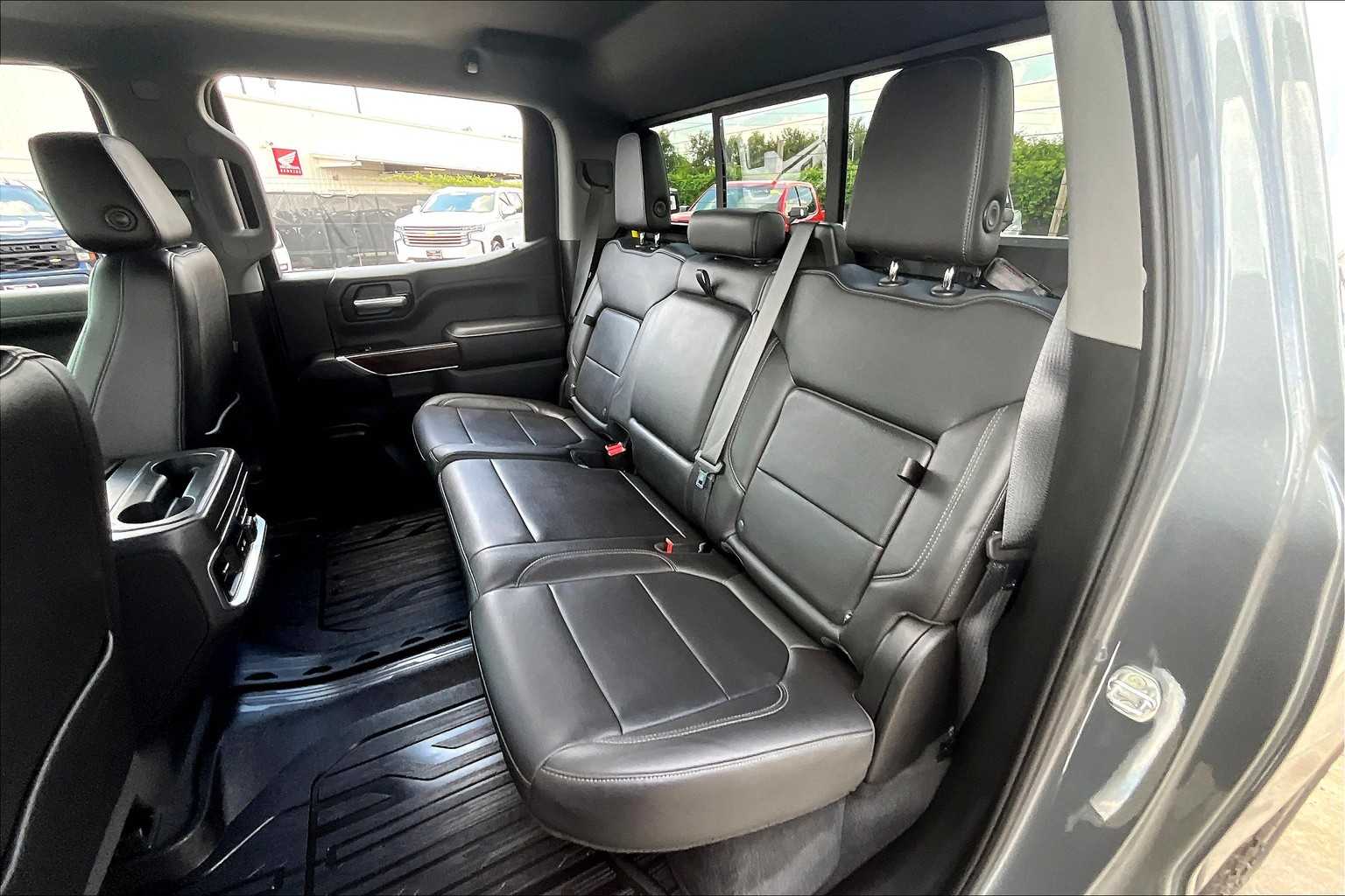 2021 Gmc Sierra 1500 photo 19