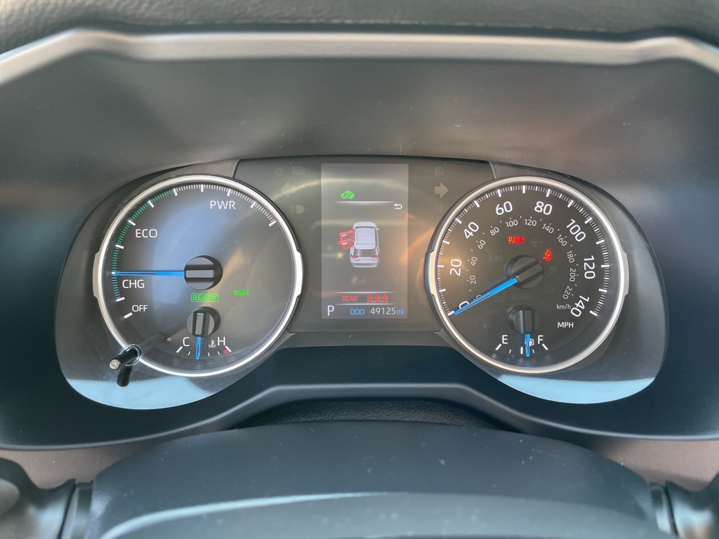 2021 Toyota RAV4 Hybrid XLE photo 15
