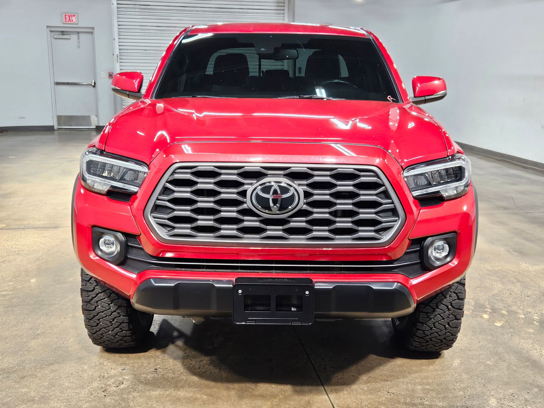 Used 2023 Toyota Tacoma TRD Off Road with VIN 3TYCZ5AN1PT127054 for sale in Little Rock