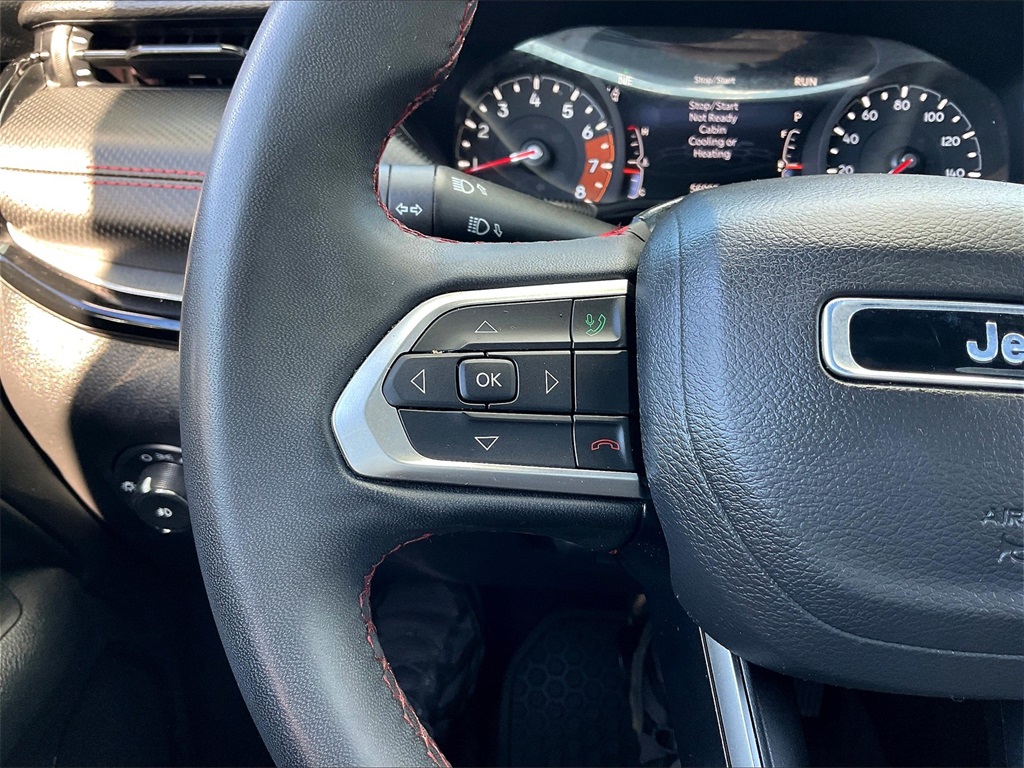 2023 Jeep Compass Trailhawk photo 21