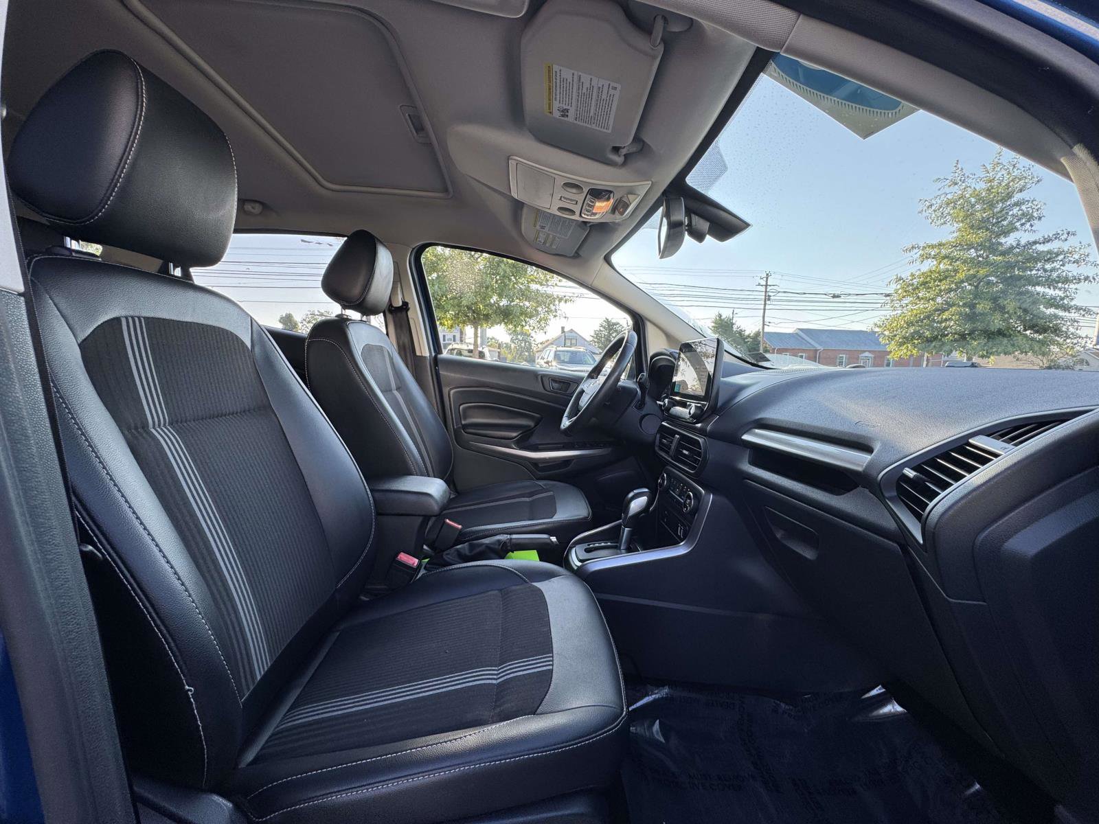 2019 Ford EcoSport SES photo 7