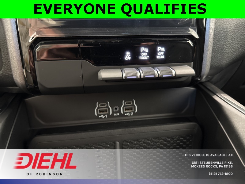 2025 Ram 1500 Big Horn Lone Star photo 24