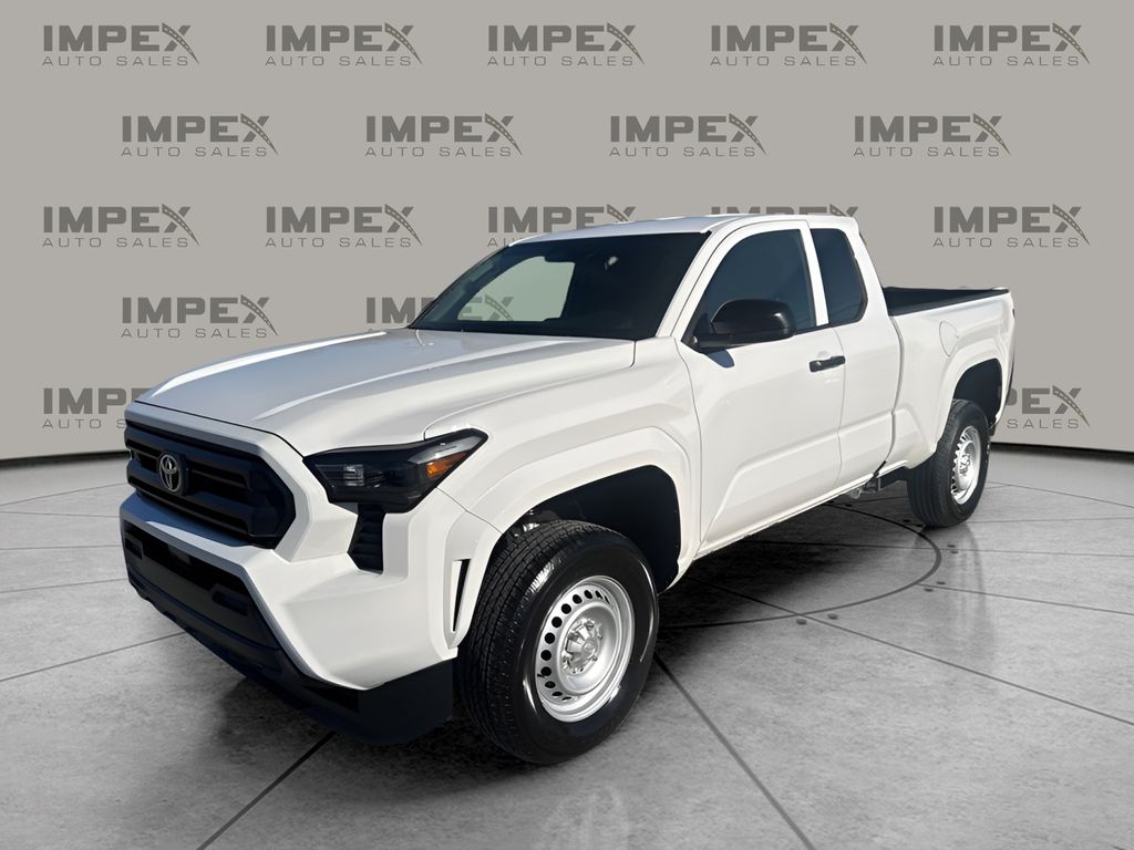 2025 Toyota Tacoma SR