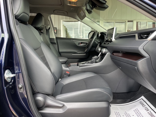 2021 Toyota RAV4 Limited photo 20