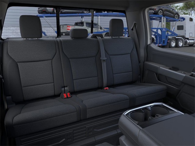 2025 Ford F-150 XLT photo 9