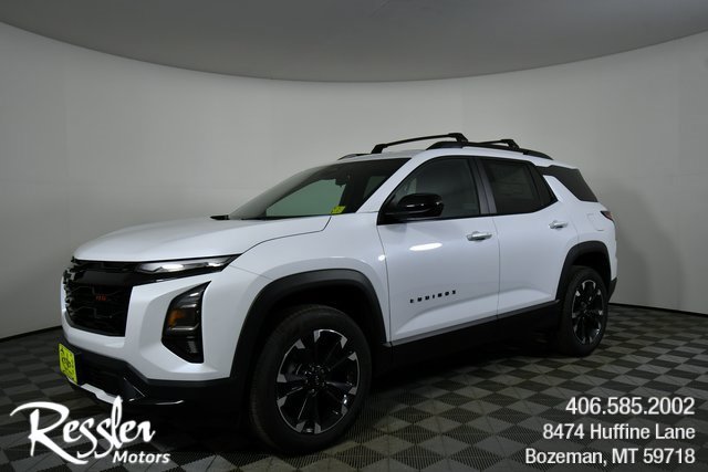 2026 Chevrolet Equinox RS's photo