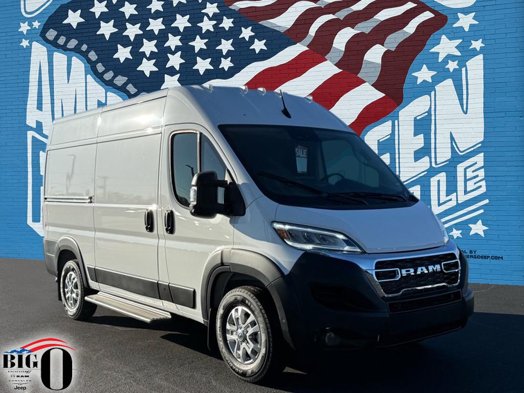 2026 RAM ProMaster Cargo Van SLT+'s photo