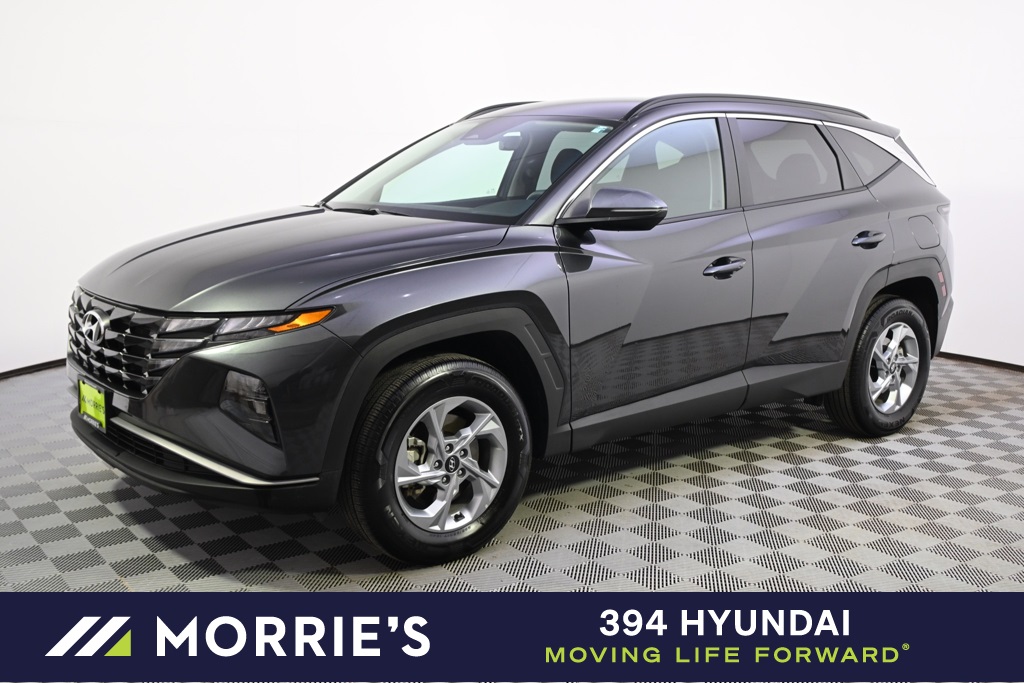 Certified 2023 Hyundai Tucson SEL with VIN 5NMJBCAE6PH257927 for sale in St. Louis Park, Minnesota