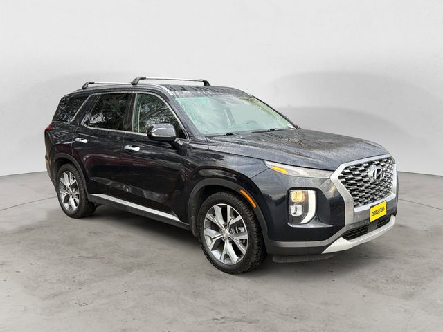 2020 Hyundai Palisade SEL photo 4