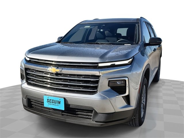 2025 Chevrolet Traverse LT's photo