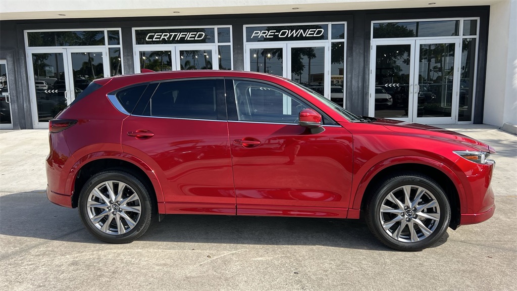 2024 Mazda CX-5 2.5 Premium Plus photo 4