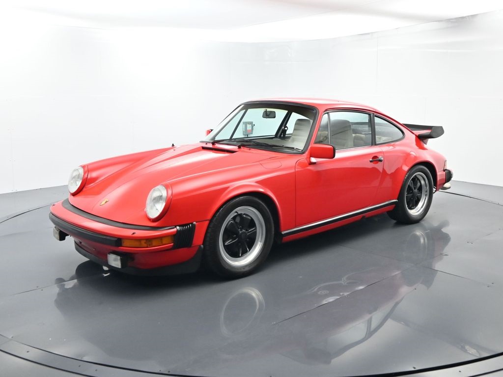 1982 Porsche 911's photo