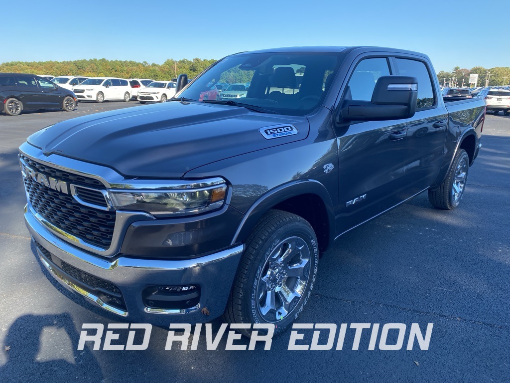 2026 RAM Ram 1500 Pickup Big Horn/Lone Star's photo