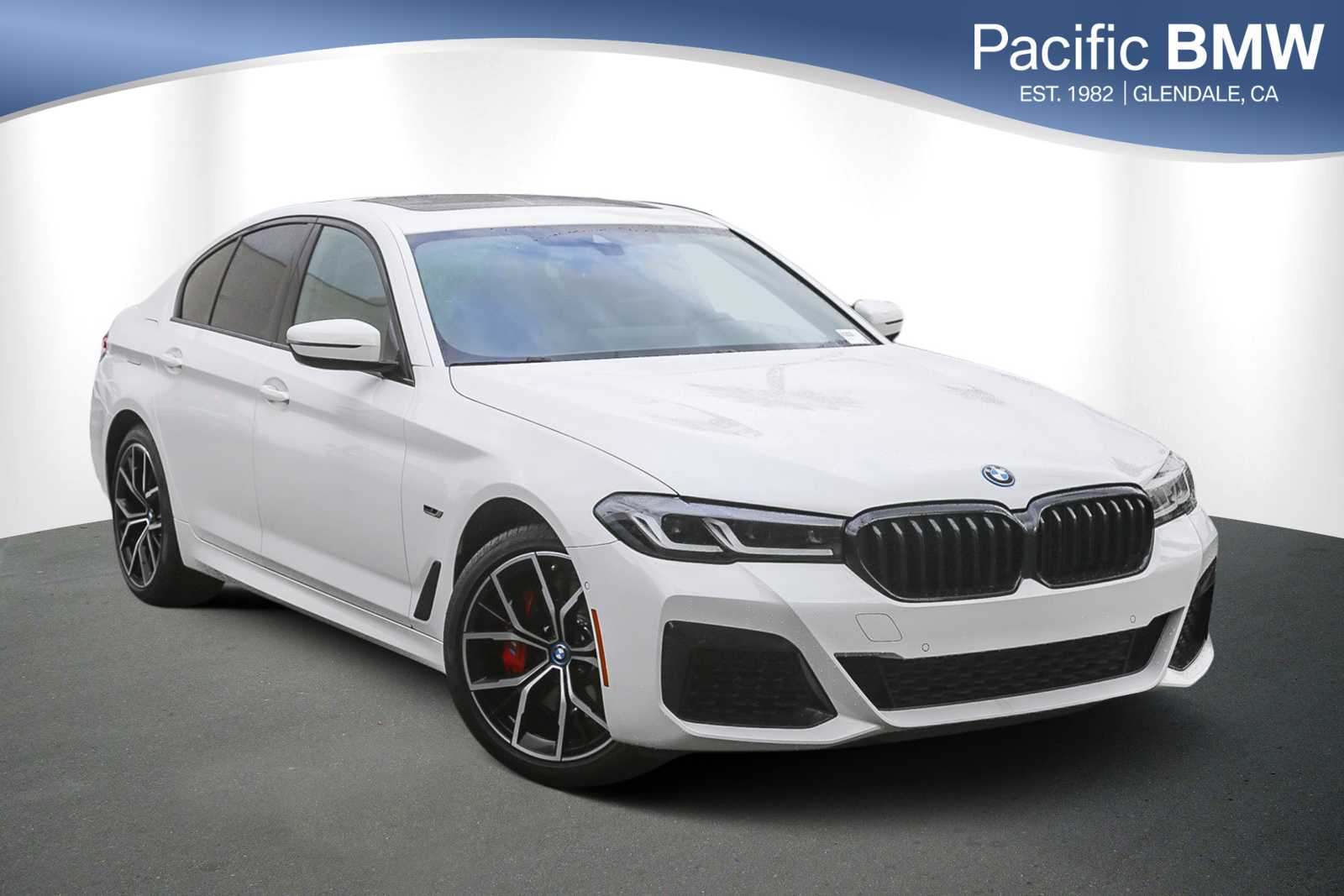 2023 BMW 5 Series 530e