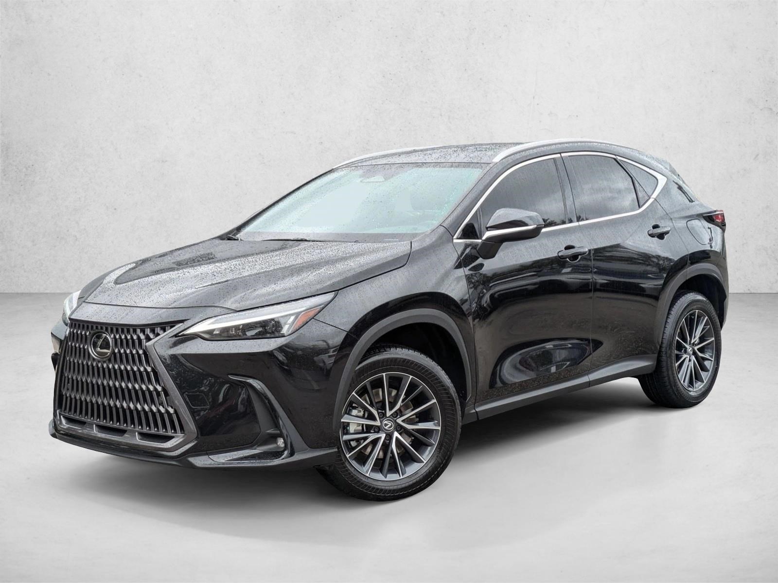 2024 Lexus NX 250's photo