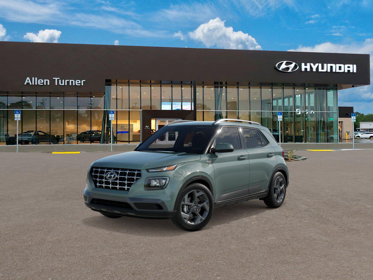 2026 Hyundai Venue SEL's photo