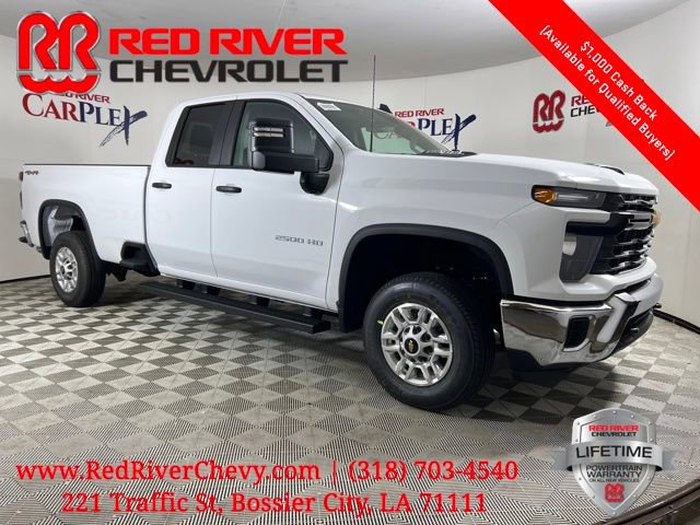 2026 Chevrolet Silverado 2500HD Work Truck's photo