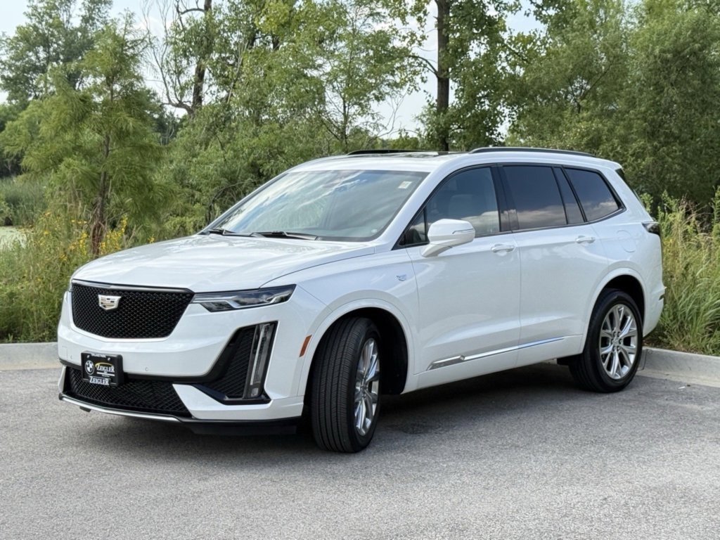 2020 Cadillac XT6 Sport photo 13