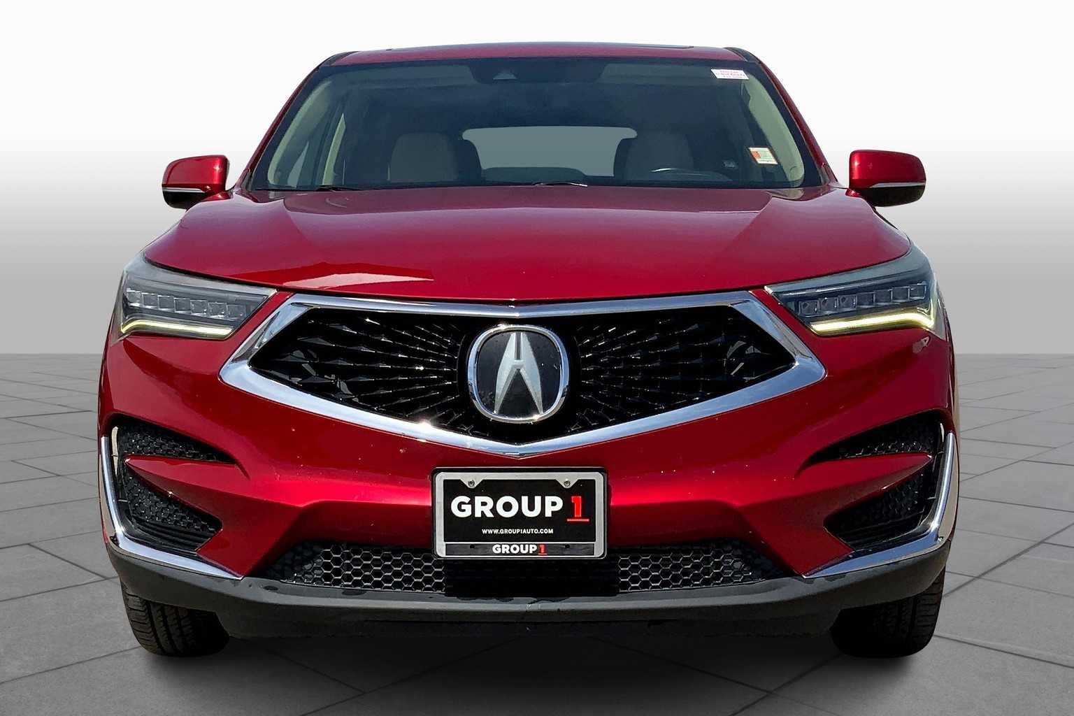 2021 Acura RDX photo 3