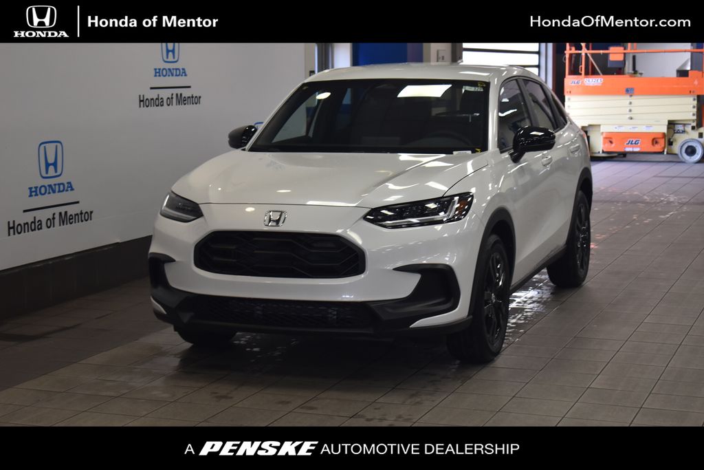 2026 Honda HR-V Sport's photo