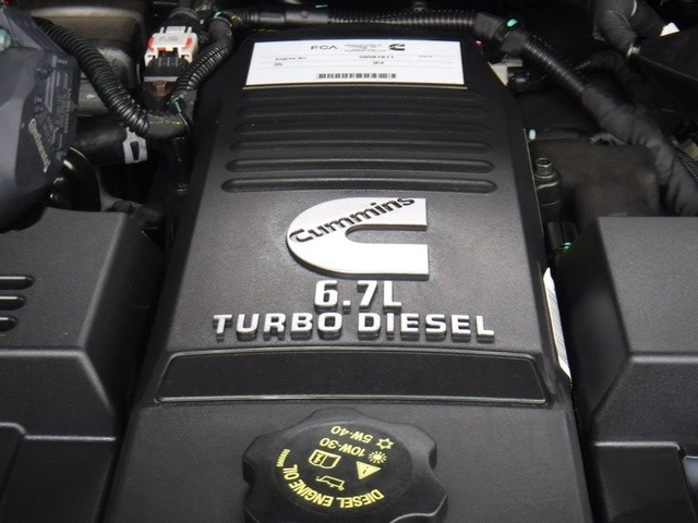 2022 Ram 2500 Laramie photo 7