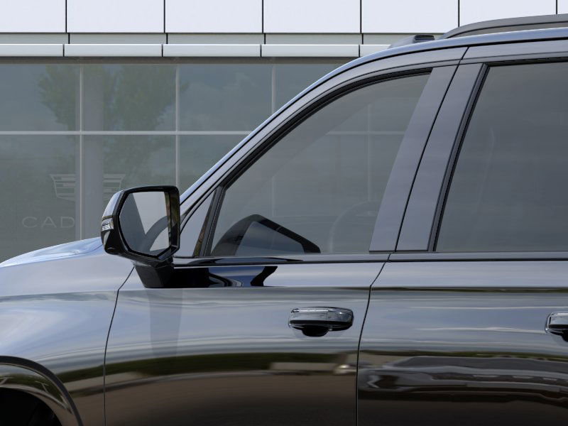 2026 Cadillac Escalade ESV Platinum Sport photo 12