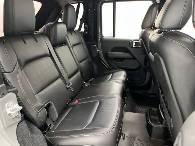 2022 Jeep Wrangler Unlimited Rubicon 392 photo 30