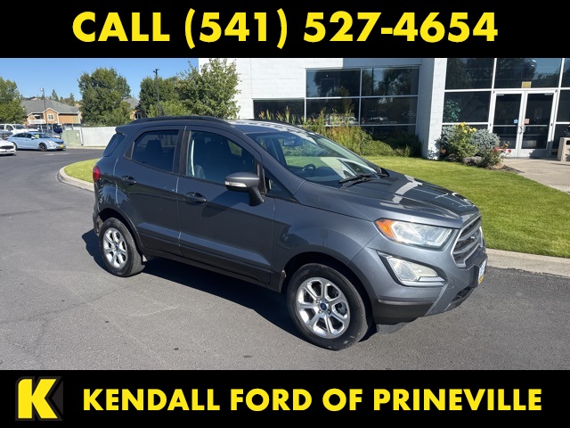 2018 Ford Ecosport