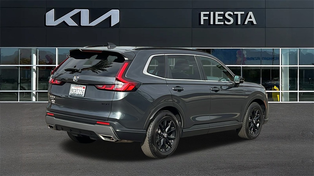 2023 Honda CR-V Hybrid Sport photo 4